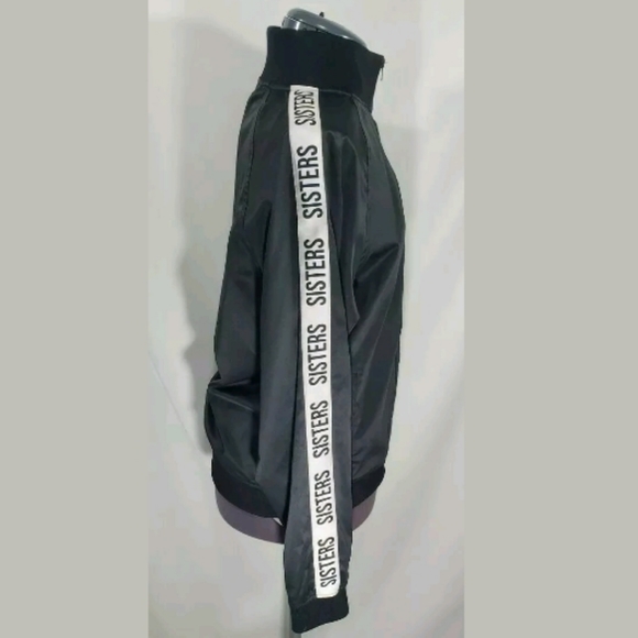 James Charles Sisters Track Jacket XL Limited Ed - Picture 2 of 7